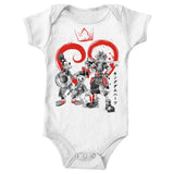 Kingdom Sumi-e - Youth Apparel