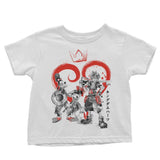 Kingdom Sumi-e - Youth Apparel