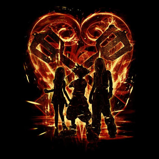 Kingdom Trio - Tank Top