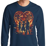 Kingdom Trio - Long Sleeve T-Shirt