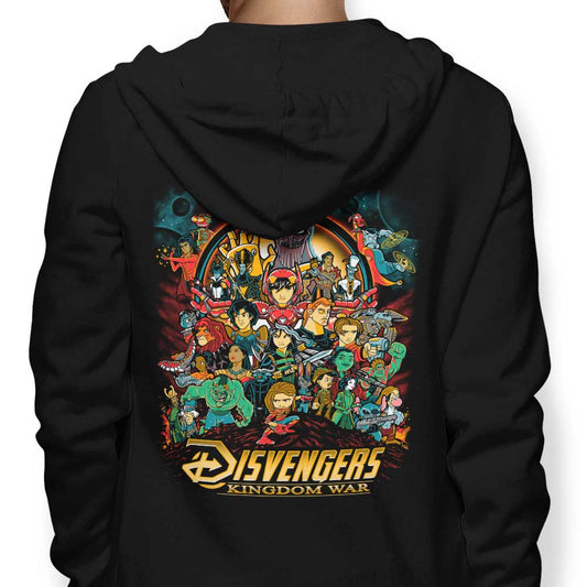 Kingdom War - Hoodie