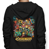 Kingdom War - Hoodie