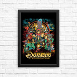 Kingdom War - Posters & Prints