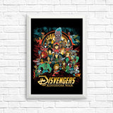 Kingdom War - Posters & Prints