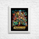 Kingdom War - Posters & Prints