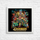 Kingdom War - Posters & Prints