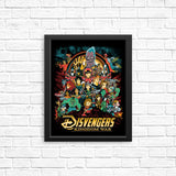 Kingdom War - Posters & Prints