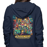 Kingdom War - Hoodie