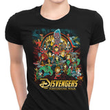 Kingdom War - Women's Apparel