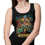 Kingdom War - Tank Top