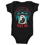 Kitty Alien Encounter - Youth Apparel