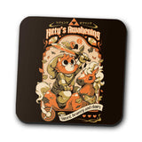 Kitty's Awakening - Coasters