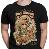 Kitty's Awakening - Men's Apparel