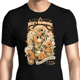 Kitty's Awakening - Men's Apparel