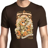 Kitty's Awakening - Men's Apparel