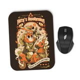 Kitty's Awakening - Mousepad