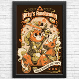 Kitty's Awakening - Posters & Prints