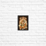 Kitty's Awakening - Posters & Prints