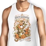 Kitty's Awakening - Tank Top