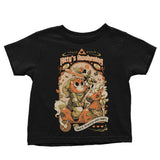 Kitty's Awakening - Youth Apparel