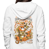 Kitty's Awakening - Hoodie