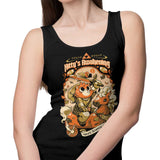 Kitty's Awakening - Tank Top