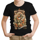 Kitty's Awakening - Youth Apparel