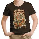 Kitty's Awakening - Youth Apparel