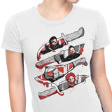 Knife Killers - Women's Apparel