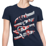 Knife Killers - Women's Apparel