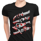 Knife Killers - Women's Apparel
