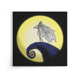 Knight of the Moon - Canvas Print