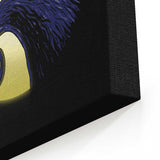 Knight of the Moon - Canvas Print