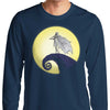 Knight of the Moon - Long Sleeve T-Shirt