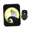 Knight of the Moon - Mousepad