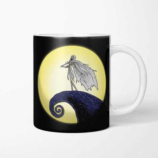 Knight of the Moon - Mug