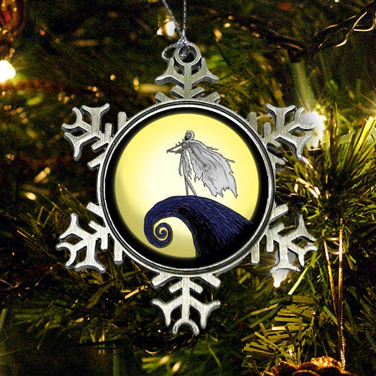 Knight of the Moon - Ornament