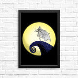 Knight of the Moon - Posters & Prints