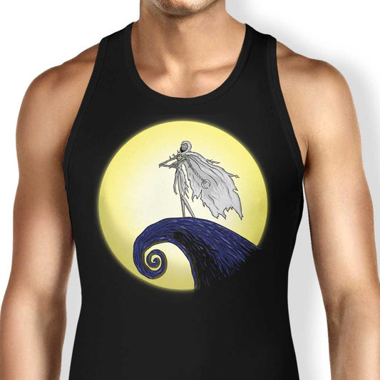 Knight of the Moon - Tank Top