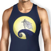 Knight of the Moon - Tank Top