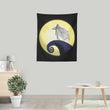 Knight of the Moon - Wall Tapestry