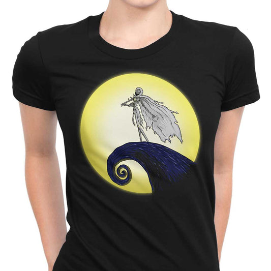Knight of the Moon - Women's Apparel