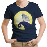 Knight of the Moon - Youth Apparel
