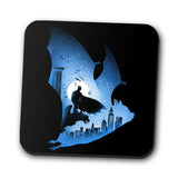 Knight's Bat - Coasters