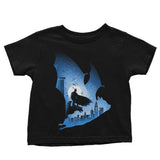 Knight's Bat - Youth Apparel