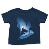 Knight's Bat - Youth Apparel