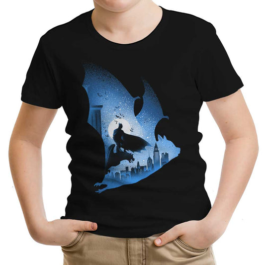 Knight's Bat - Youth Apparel