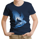 Knight's Bat - Youth Apparel