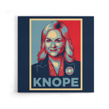 Knope - Canvas Print