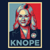 Knope - Shower Curtain